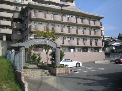 ジュネス和白丘 外観