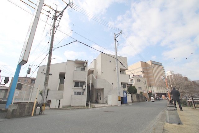 アラモード百年橋 外観