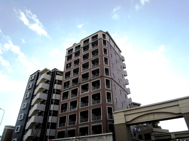 エクセレント大橋 外観