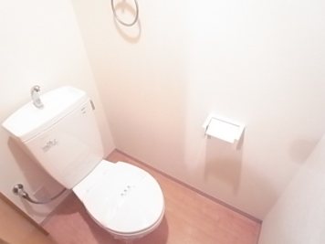 アンプルールベトン米一丸 トイレ