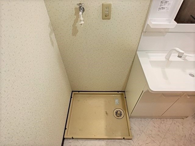 ヴェルジューヌ都府楼前 風呂画像