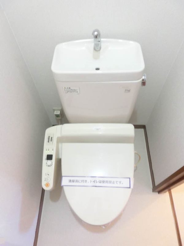 ポラリス トイレ