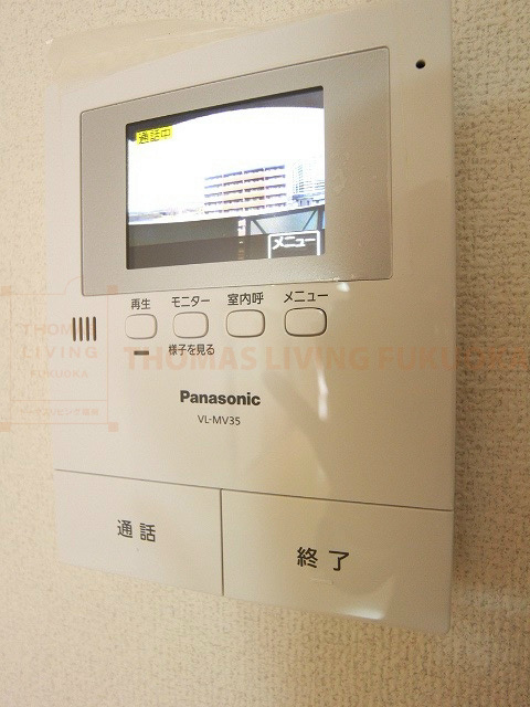 グリーンフィールド92 セキュリティ