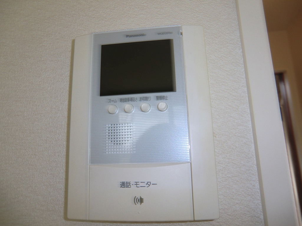 メゾン　ド　ラペ　A棟 セキュリティ