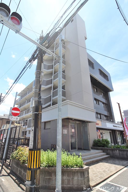 アルファウイング高宮東 外観