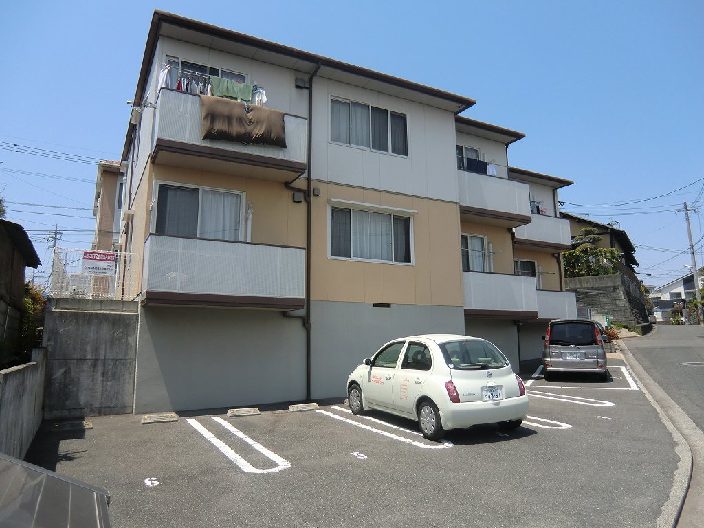 メゾンひばりヶ丘 外観