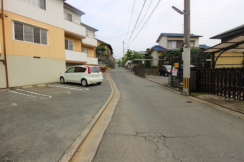 メゾンひばりヶ丘 その他共有部分