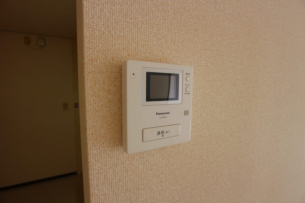 セジュール・ウィング セキュリティ