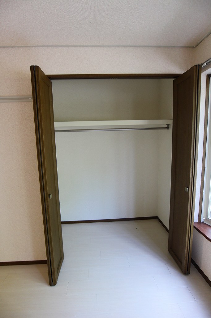 セジュール・ウィング 収納