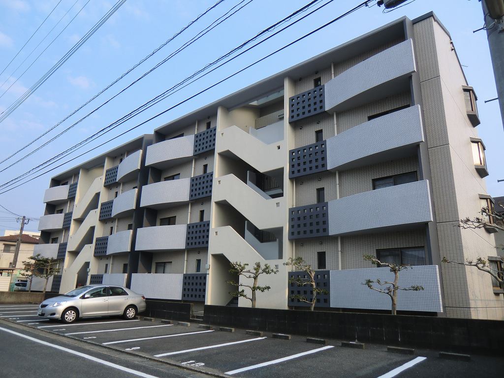 外壁