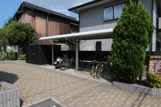 アンソレイユ その他外観1