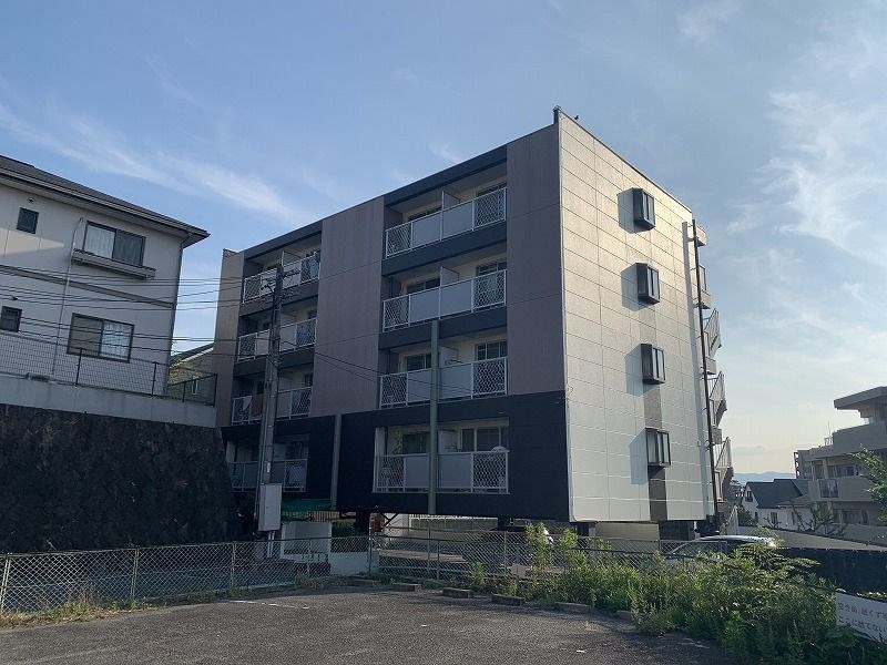 クレッシェンド笹丘 403号室 外観