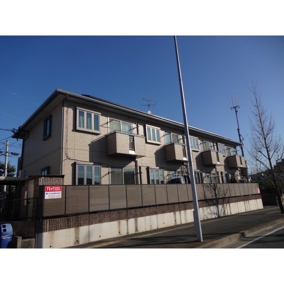 アネックス田島 外観