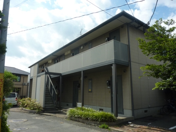 アネックス田島 外観