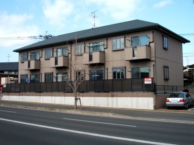 アネックス田島 外観