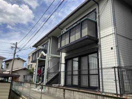 アレズィ七隈 外観