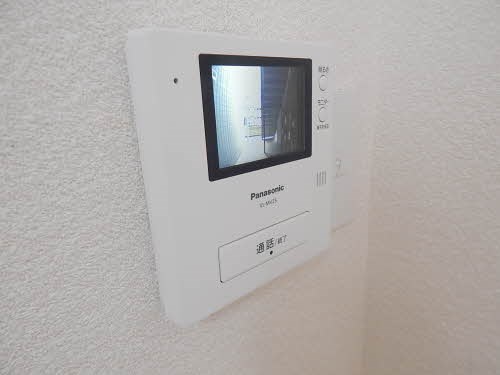 アレズィ七隈 セキュリティ