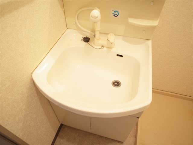 福岡県福岡市南区西長住２丁目 洗面所
