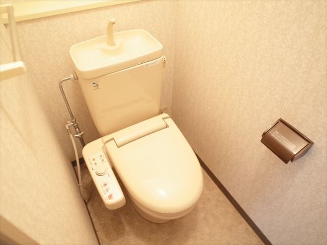 福岡県福岡市南区西長住２丁目 トイレ
