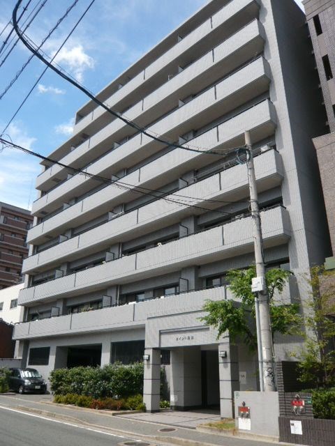 カインド鳥飼 外観