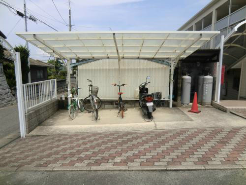 セイントヴィラ新宮 その他外観1