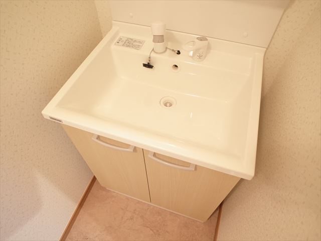 福岡県福岡市南区横手南町 洗面所