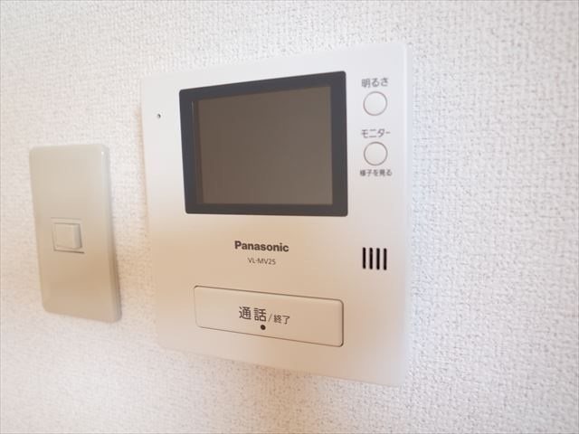 福岡県福岡市南区横手南町 セキュリティ