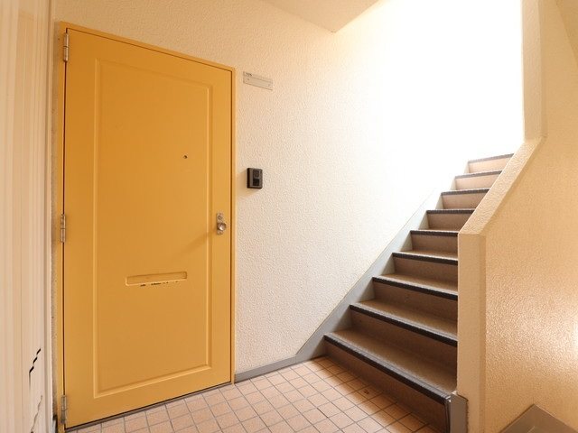 福岡県福岡市南区横手南町 エントランス