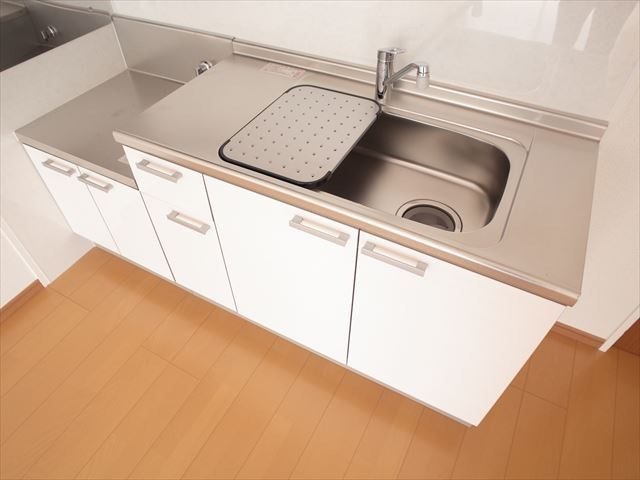 福岡県福岡市南区横手南町 キッチン