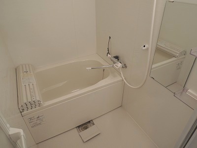 清ビル 風呂画像