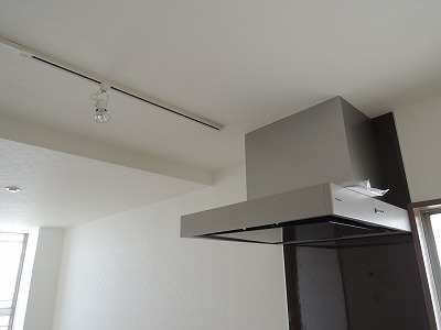 清ビル キッチン