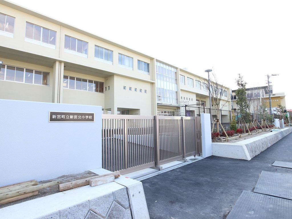 新宮リプル 小学校