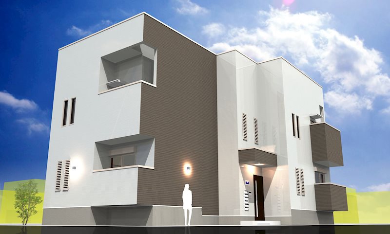 Grandtic chez moi（シェモア） 外観