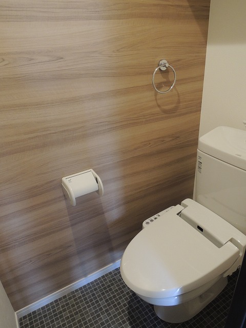 Grandtic chez moi（シェモア） トイレ