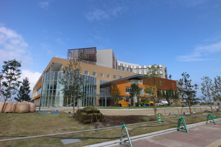 Grandtic chez moi（シェモア） 小児科