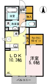エミネント千早 間取り