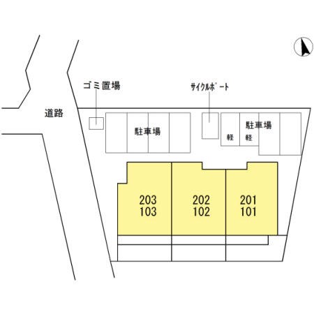 ディアグレイス その他共有部分