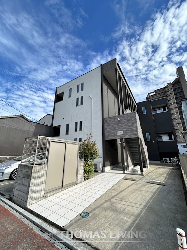CB古賀イビザ 205号室 外観