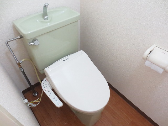ヴィラ平林Ⅱ トイレ