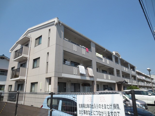 ヴィラ平林Ⅱ エントランス