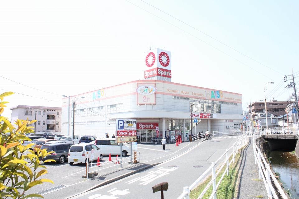 ヴィラ平林Ⅱ スーパー