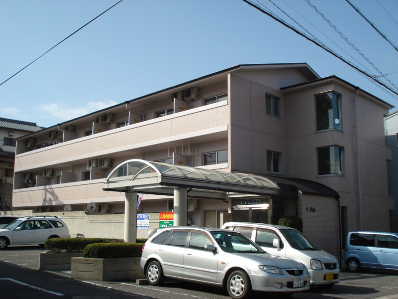 Ｔフラッツ 外観