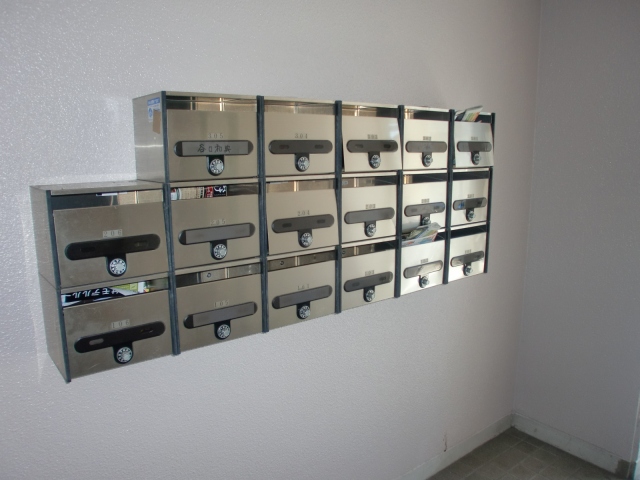 Ｔフラッツ ロビー