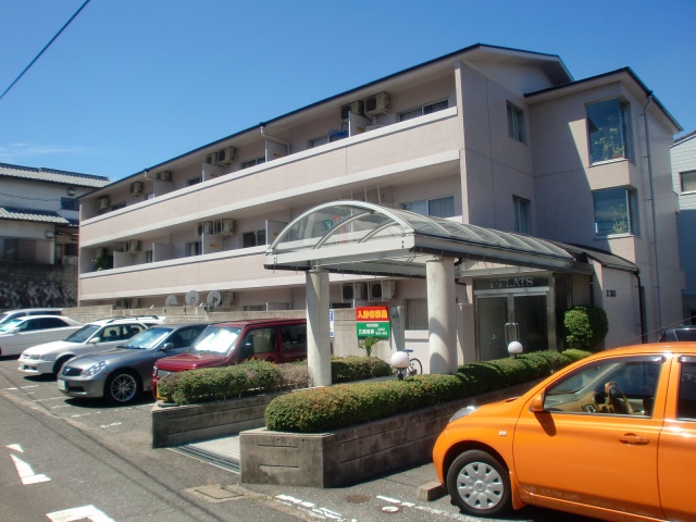 Ｔフラッツ エントランス