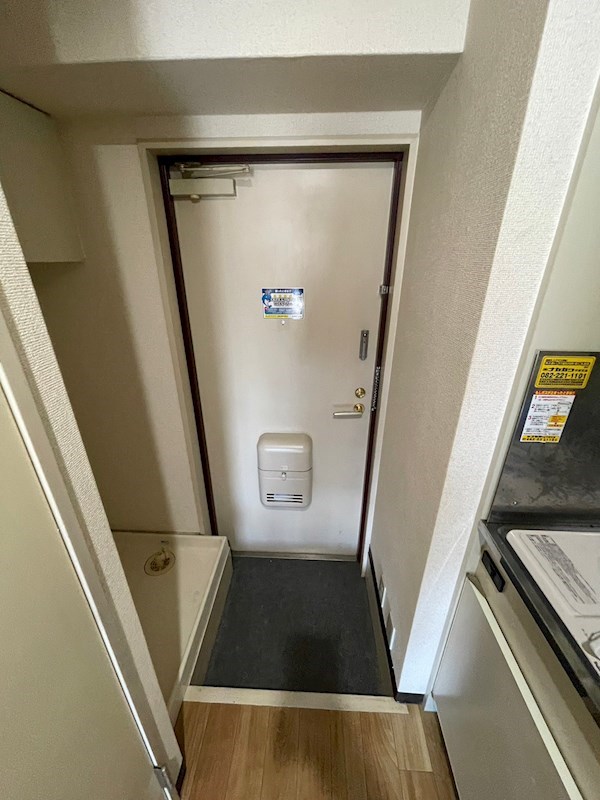 ウィンディア海老園 収納