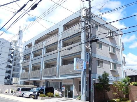 インテグラル海老園 外観
