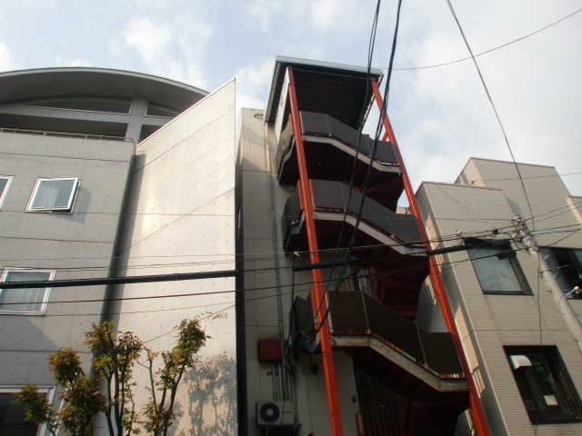 chroma bld 外観