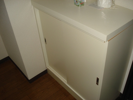 chroma bld 玄関