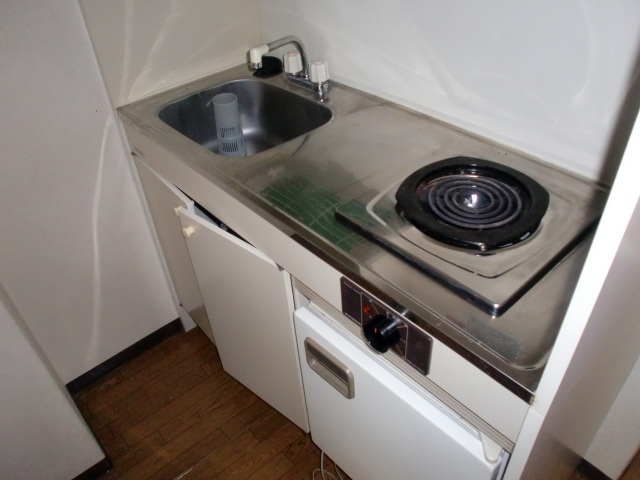chroma bld キッチン