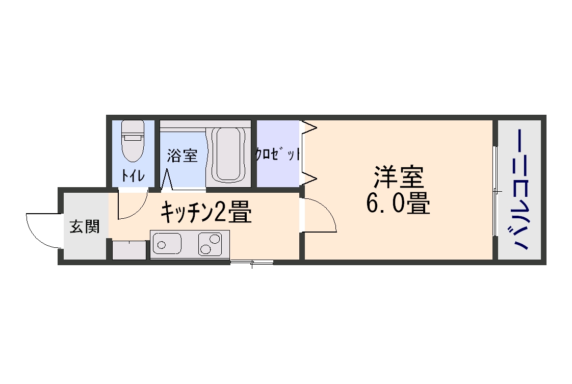 阿壽賀ビル 間取り